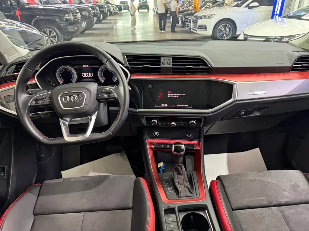 Audi Q3 2022