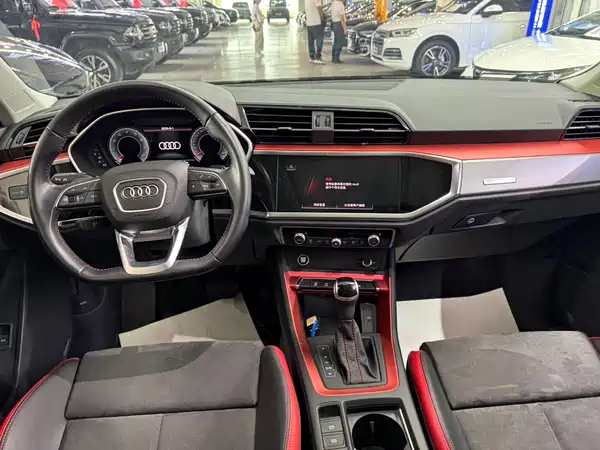 Audi Q3 2022