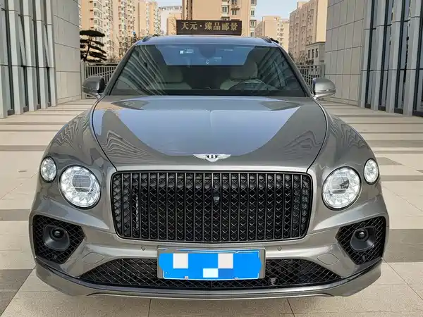 Bentley Bentayga 2023
