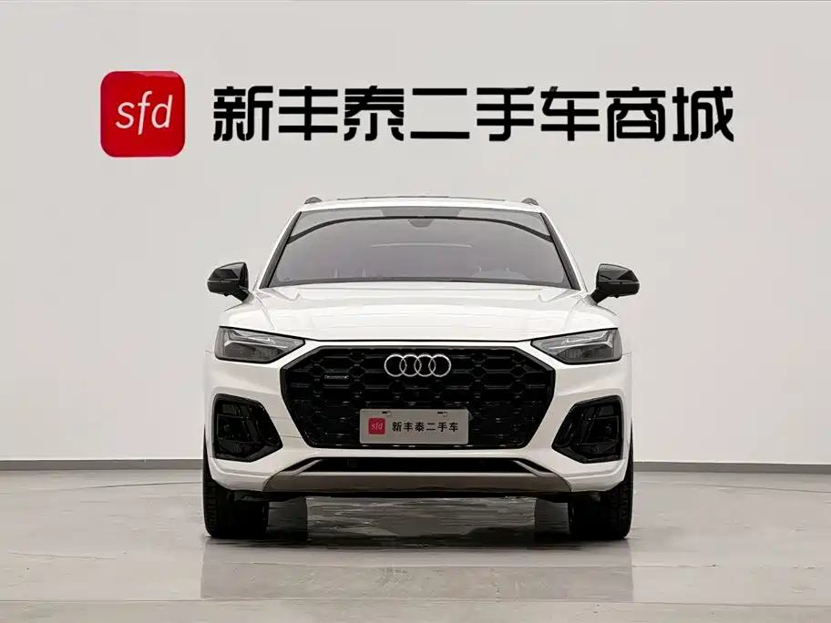 Audi Q5L 2023 — фото 2