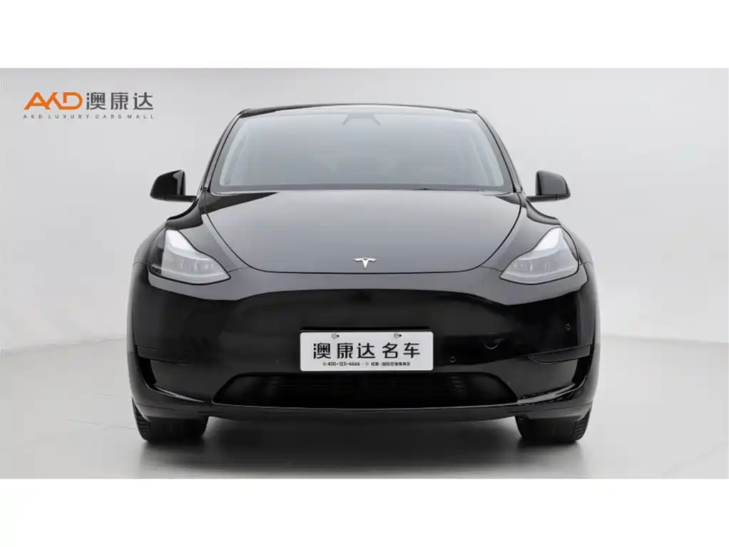 Tesla Model Y 2022 — фото 2