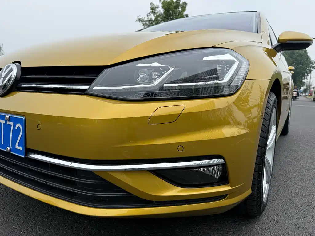 Volkswagen Golf 2019