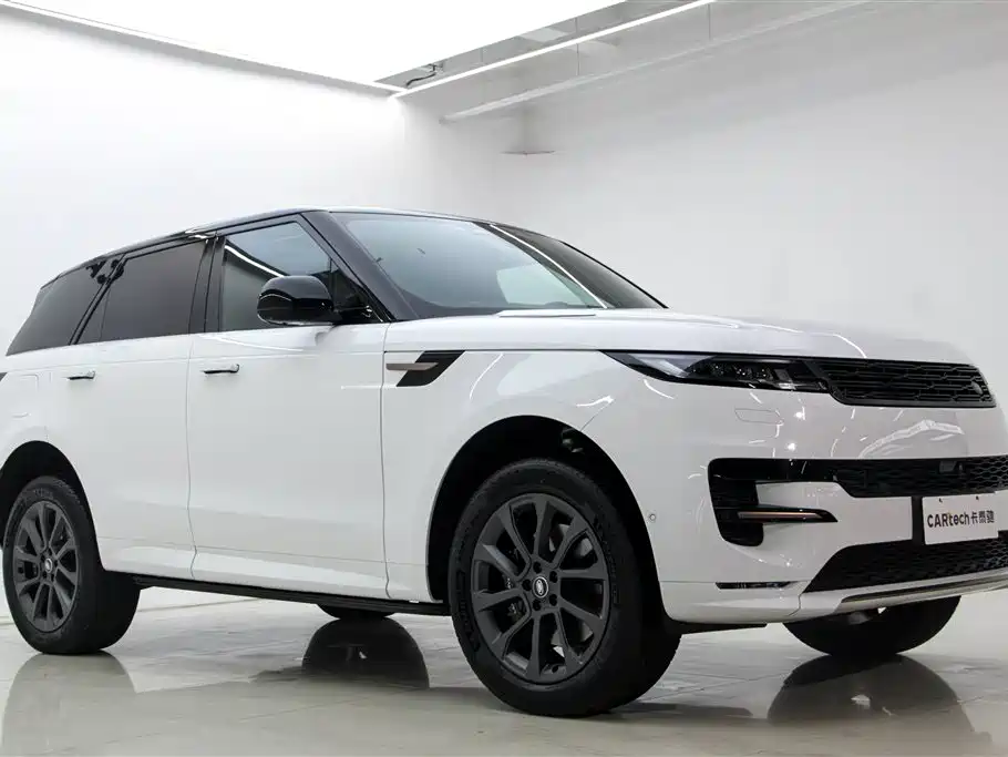 Land Rover Sport 2023 — фото 3