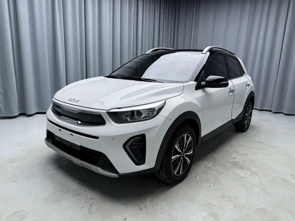Kia KX1 2022 — фото 1