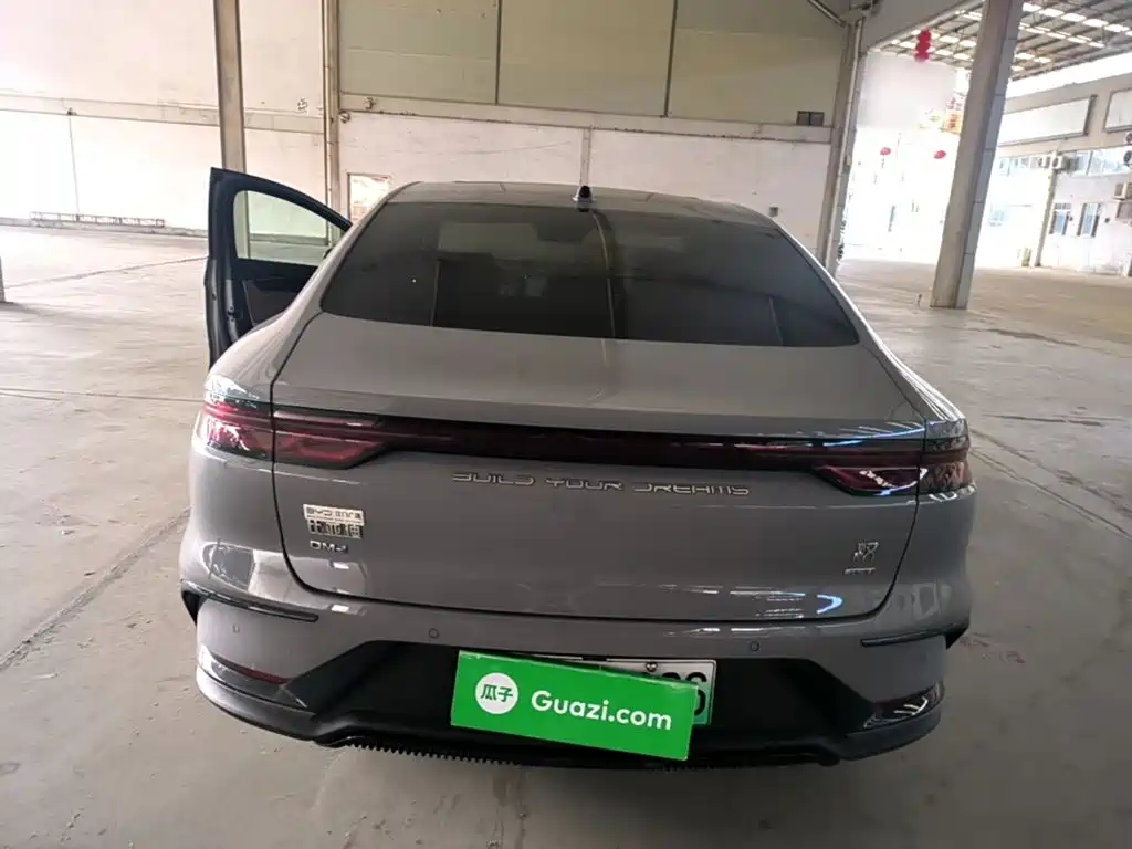 BYD Han 2025