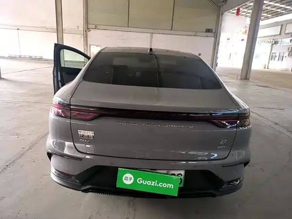 BYD Han 2025