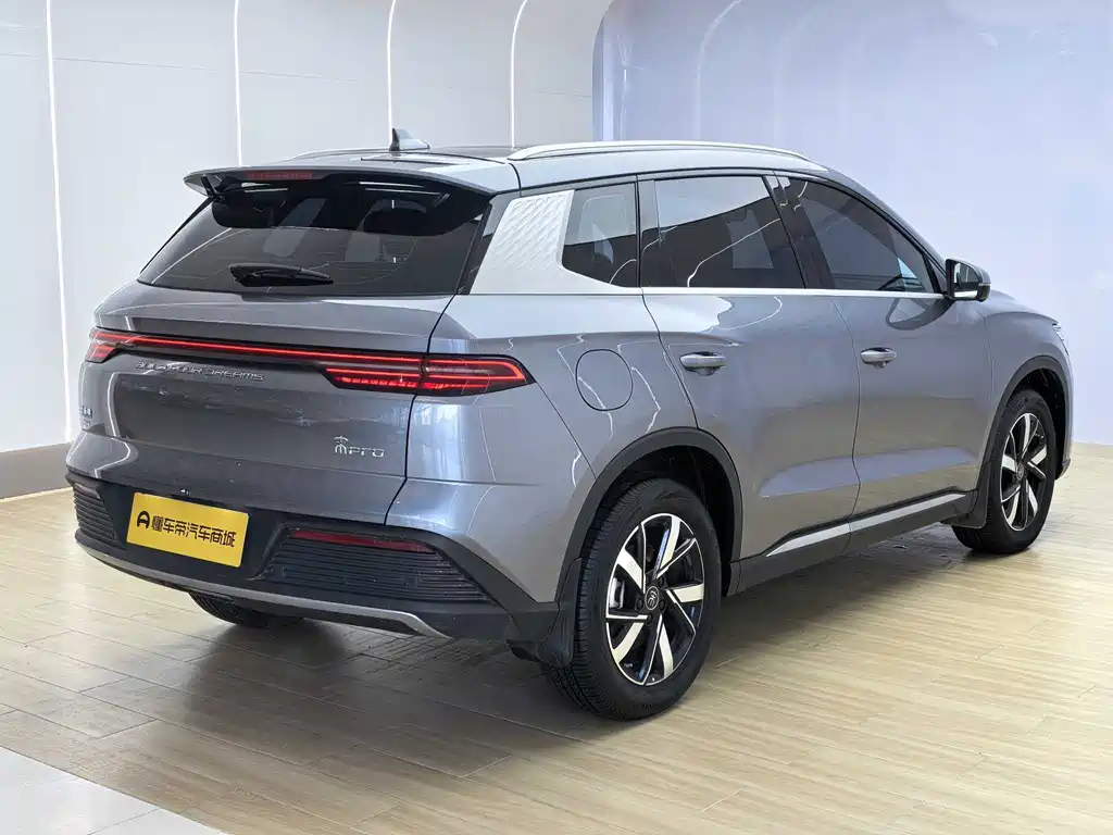 BYD Pro New Energy 2024 — фото 6