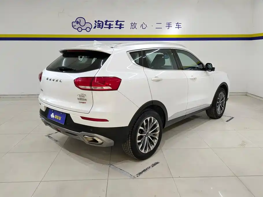 Haval H6 2020