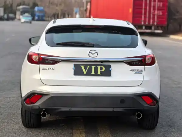 Mazda CX-4 2018