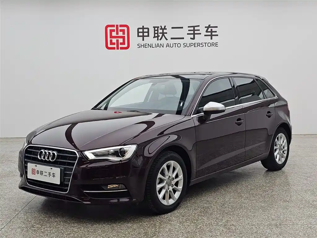 Audi A3 2016