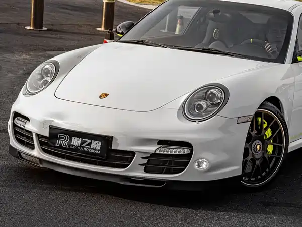Porsche 911 2010