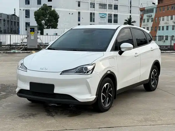 Neta V 2022