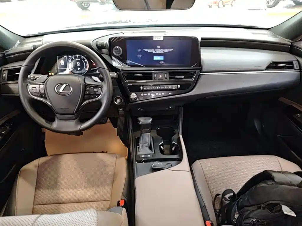 Lexus ES 2023 — фото 16