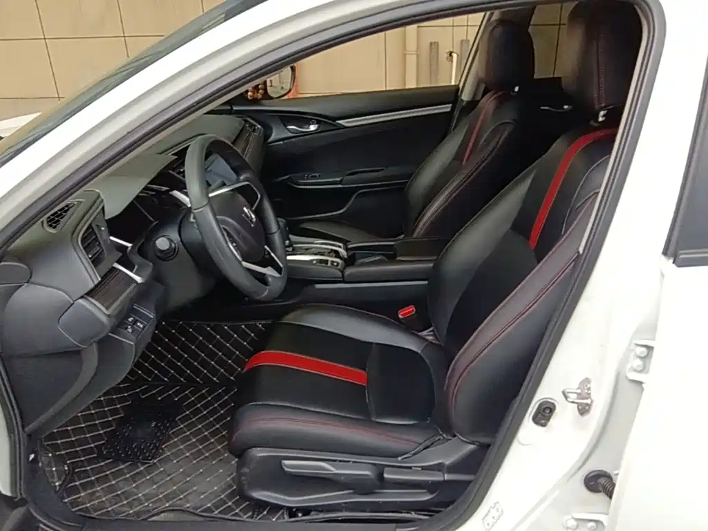 Honda Civic 2021 — фото 15