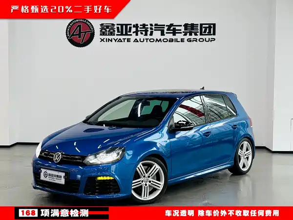 Volkswagen Golf 2011