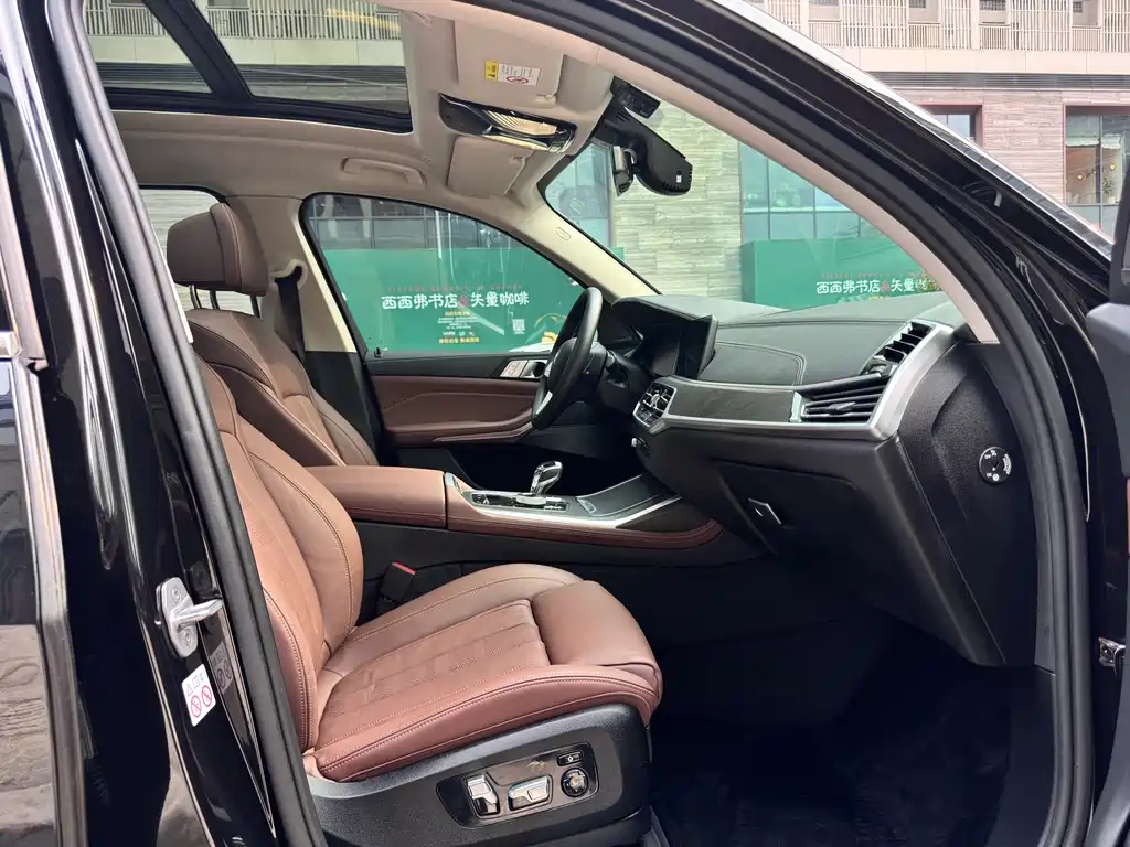 BMW X7 2019 — фото 18