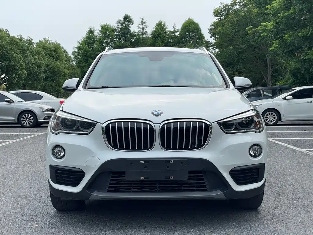 BMW X1 2019