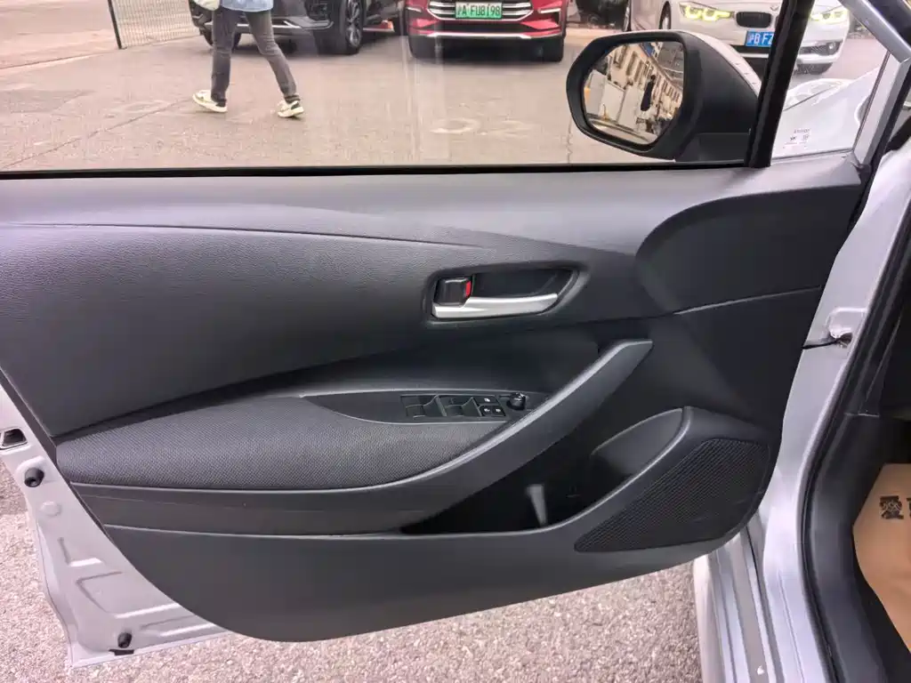 Toyota Levin 2021 — фото 12