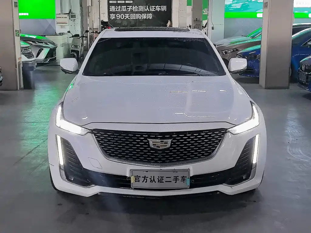 Cadillac CT5 2020 — фото 2