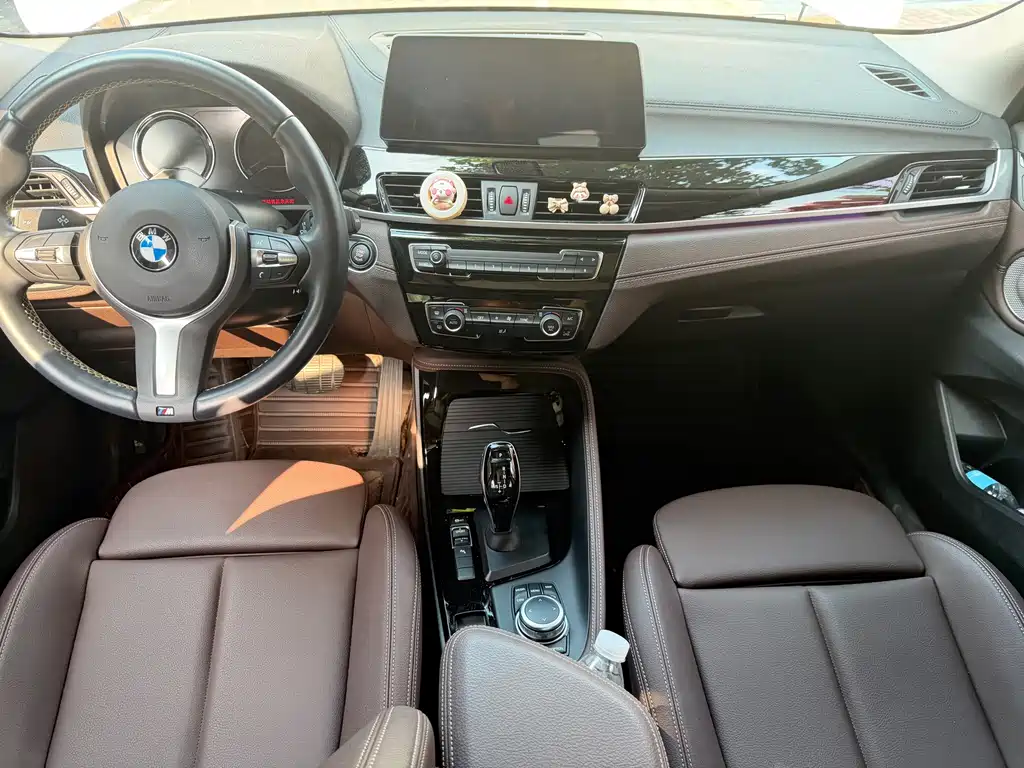 BMW X2 2024 — фото 9