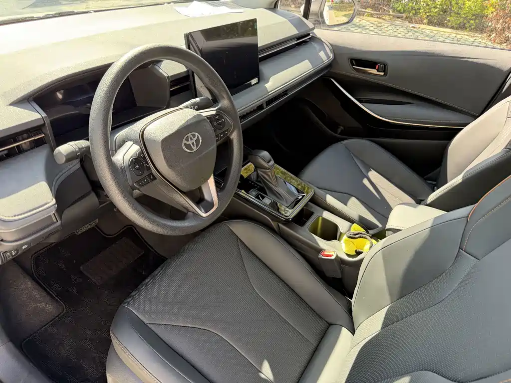 Toyota Corolla 2026