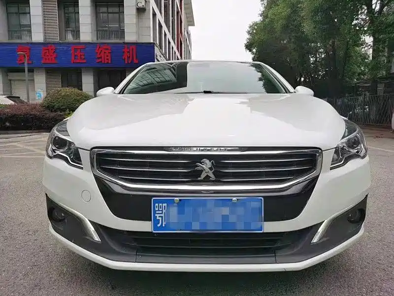Peugeot 508 2015 — фото 3