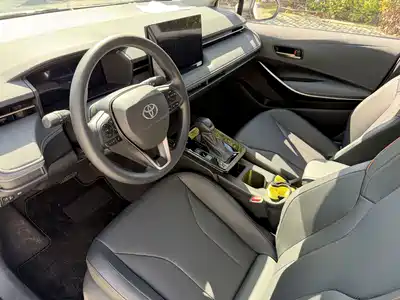 Toyota Corolla 2026