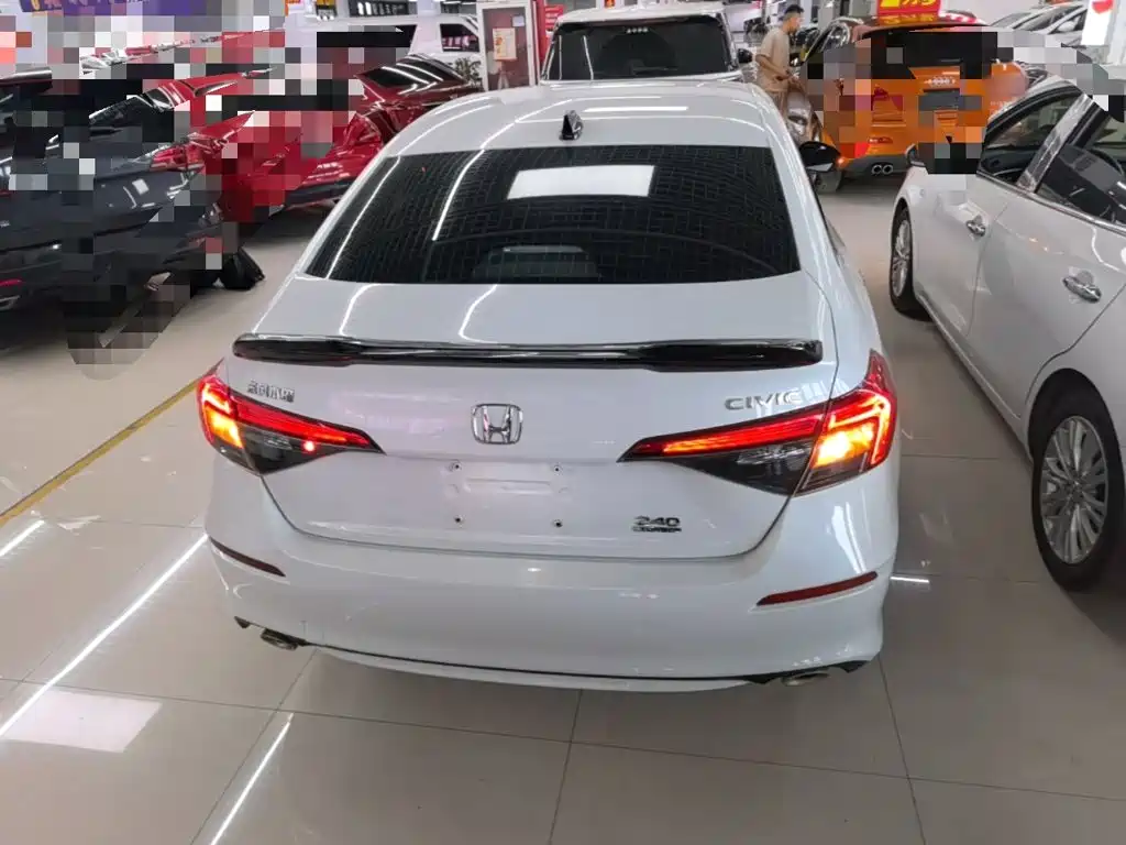 Honda Civic 2023