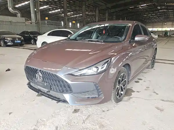 MG MG5 2023