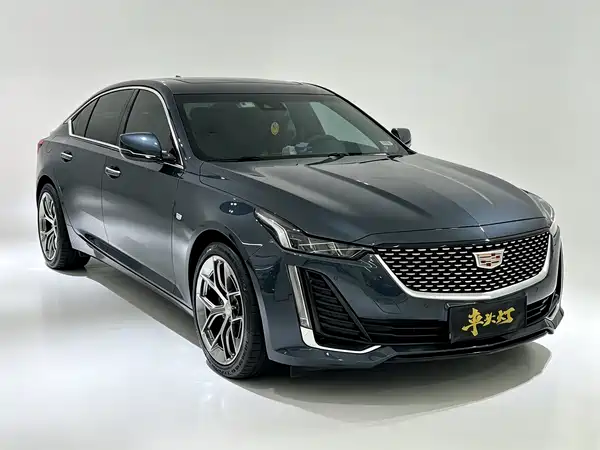 Cadillac CT5 2023