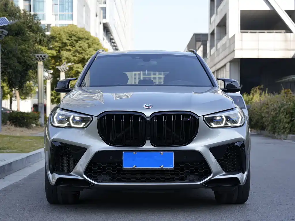 BMW X5 M 2022