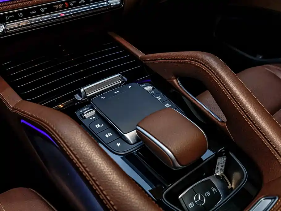 Mercedes-Benz GLE 2023 — фото 26