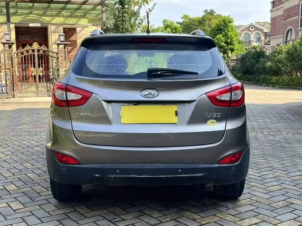 Hyundai ix35 2014