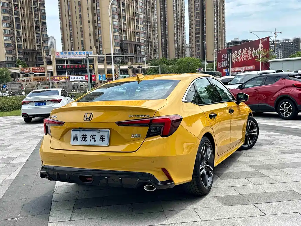 Honda Integra 2022