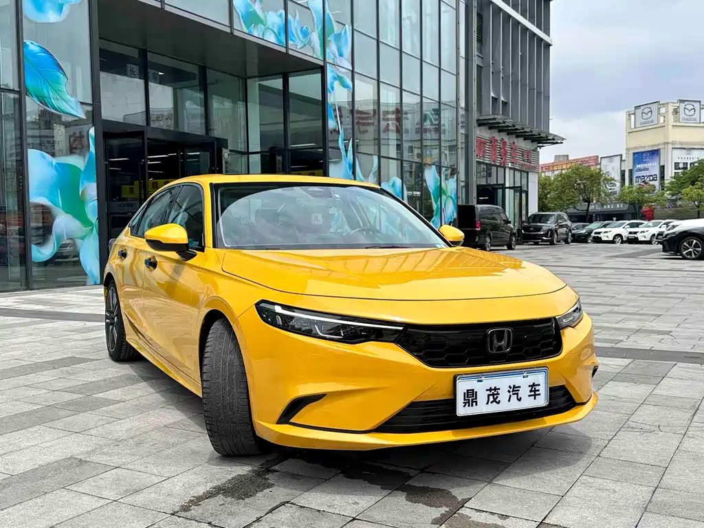 Honda Integra 2022