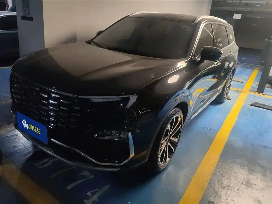 Ford Territory 2024