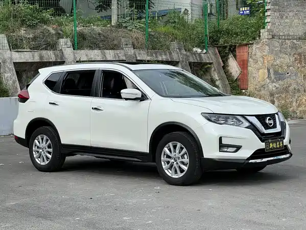 Nissan X-Trail 2024