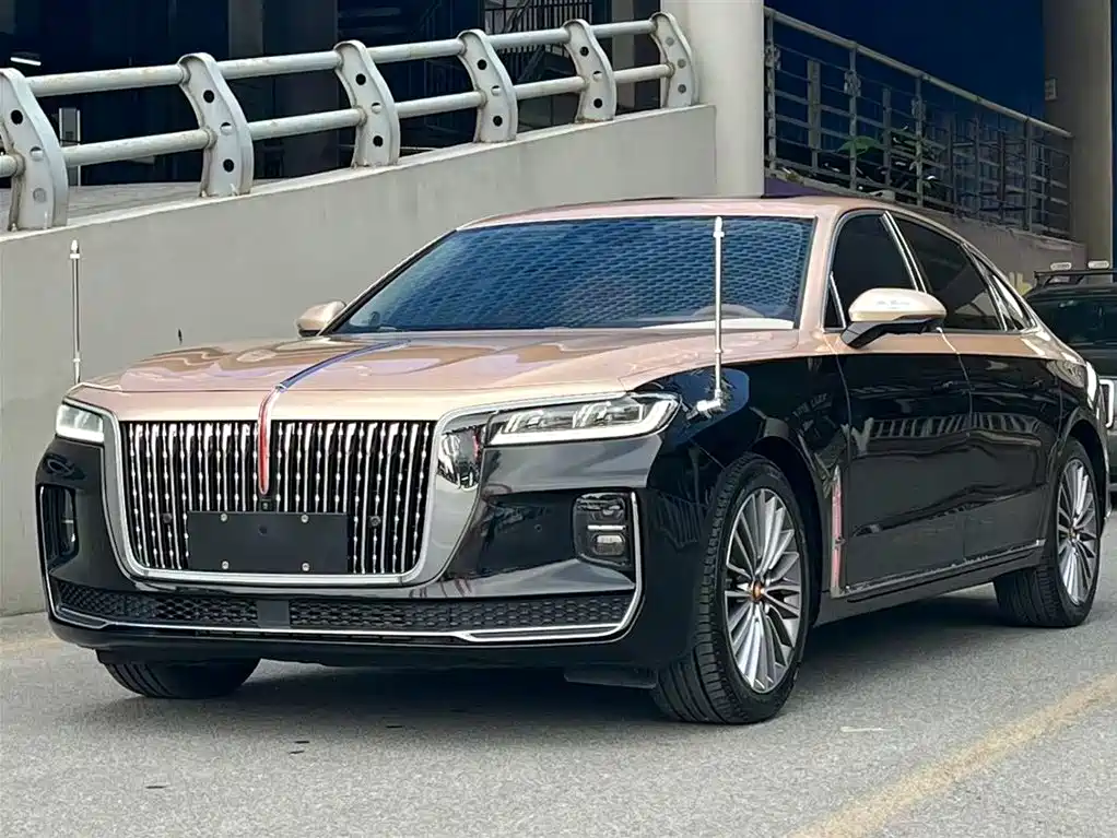 Hongqi H9 2021