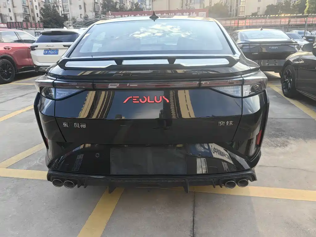 Dongfeng Yixuan 2022
