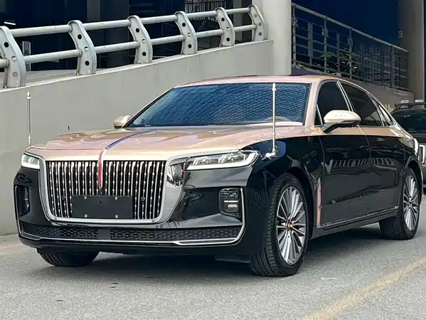 Hongqi H9 2021