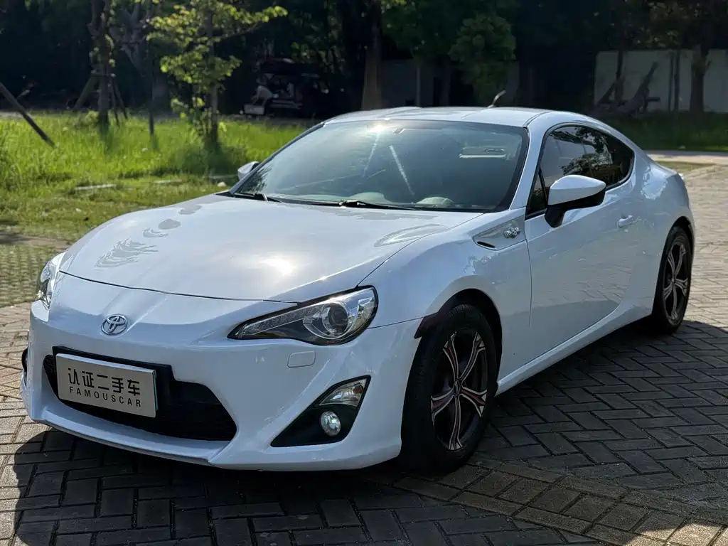 Toyota 86 2014