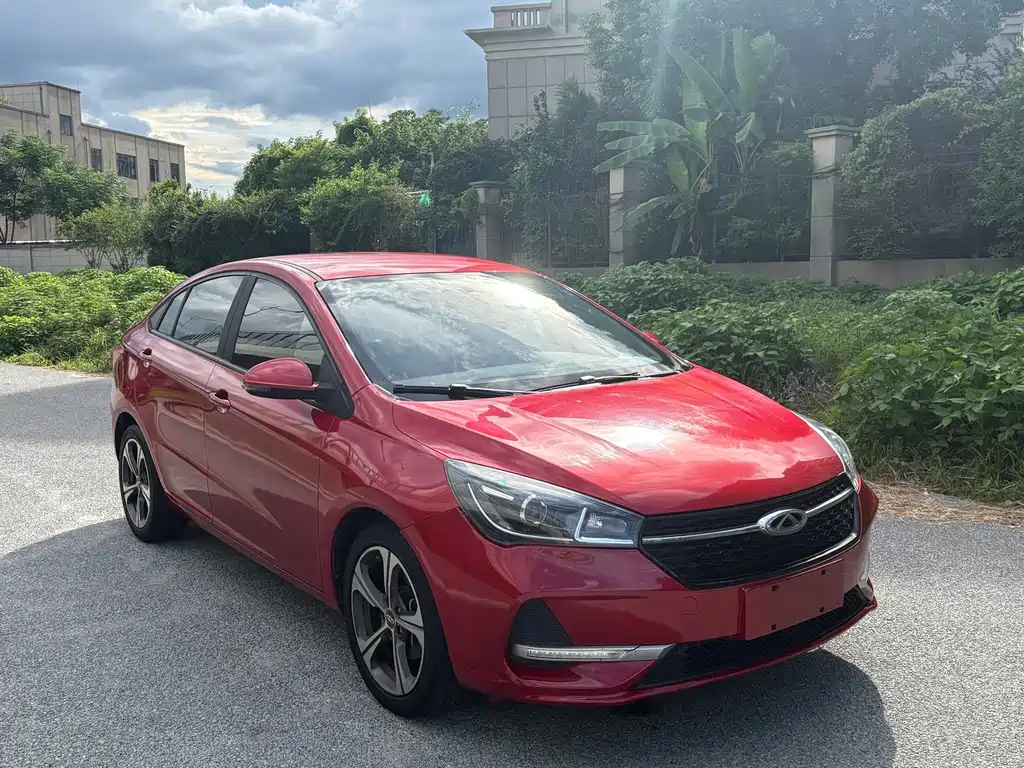 Chery Arrizo 5 2021