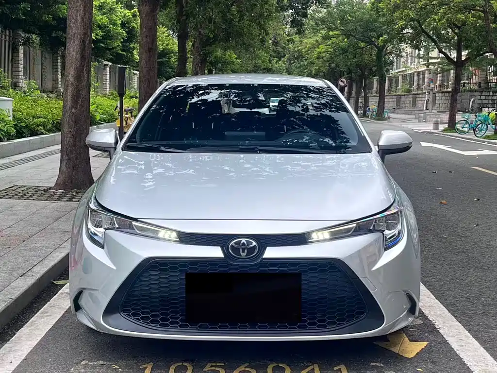 Toyota Levin 2021