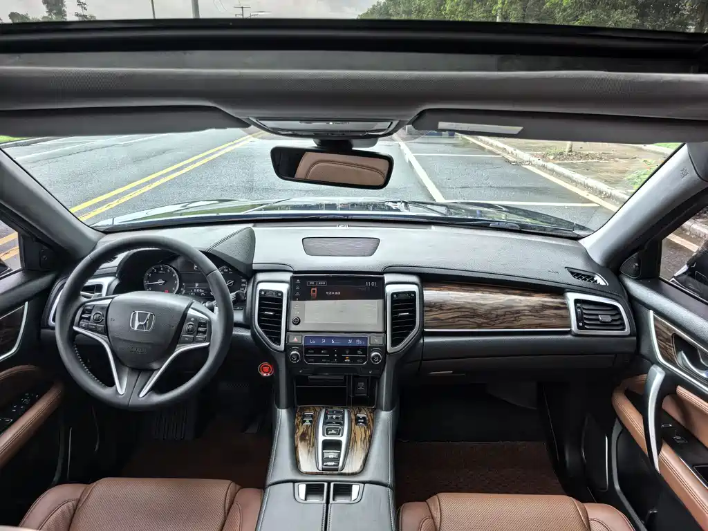 Honda UR-V 2018