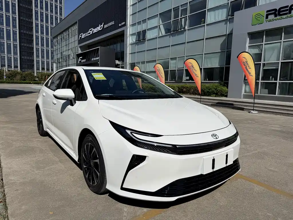 Toyota Corolla 2026