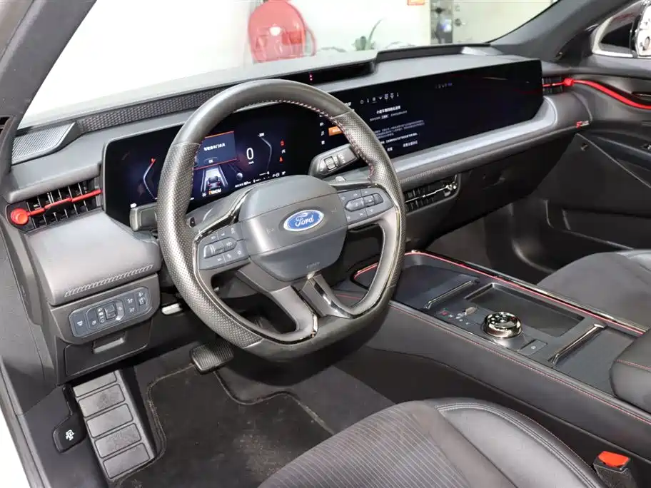 Ford Evos 2023 — фото 10