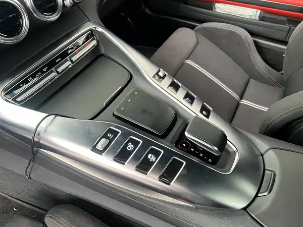 Mercedes-Benz AMG GT 2021