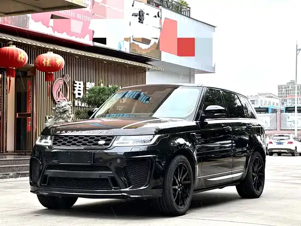 Land Rover Range Rover Sport 2016
