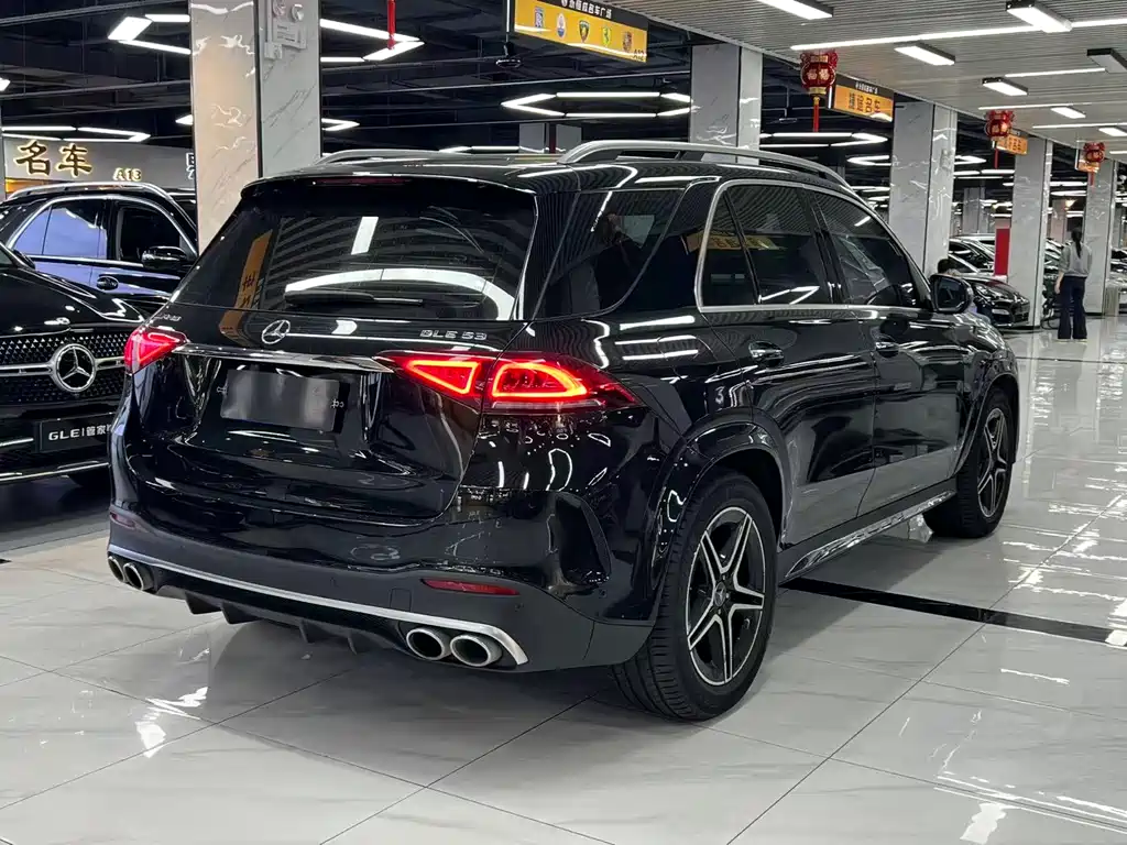Mercedes-Benz GLE AMG 2021 — фото 8