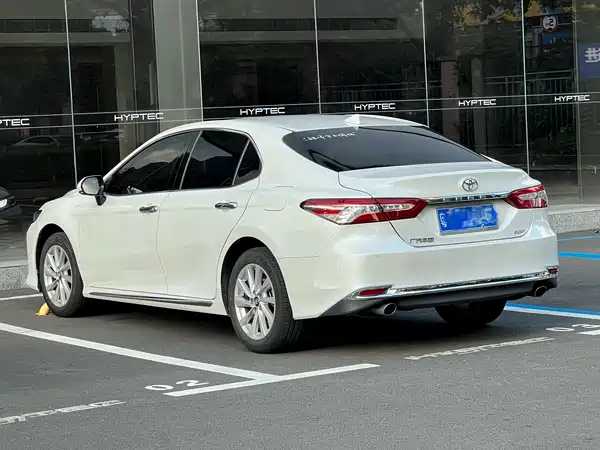 Toyota Camry 2023